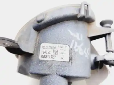 Автозапчасти б/у левая противотуманная фара за bmw 1 (f20) 116 d ссылки oem iam 7248911   Автозапчасти б/у левая противотуманная фара за bmw 1 (f20) 116 d ссылки oem iam 7248911