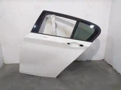 Second-hand car spare part rear left door for bmw 1 (f20) 116 d oem iam references 41525a2a397