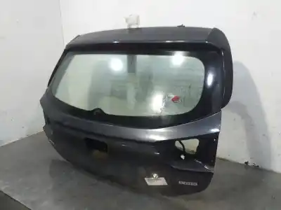 Peça sobressalente para automóvel em segunda mão porta da mala / tampa traseira por kia rio (yb) concept 78 cv / 57 kw referências oem iam 73700h8000