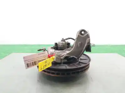 Second-hand car spare part front right knuckle for volkswagen passat b7 (362) 1.6 tdi oem iam references 3c0407254f  