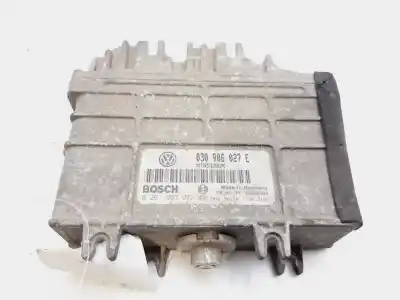 İkinci el araba yedek parçası Ecu Motor Kontrol Cihazi için VOLKSWAGEN POLO III (6N1) AER OEM IAM referansları 030906027E  