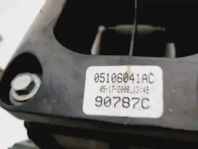 Автозапчасти б/у рычаг переключения передач за jeep compass limited ссылки oem iam 05106041ac  