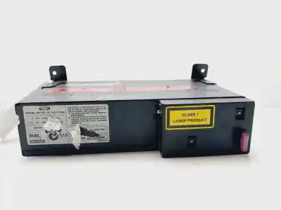 Peça sobressalente para automóvel em segunda mão sistema de áudio / rádio cd por bmw x5 (e53) 3.0d referências oem iam 65126913389