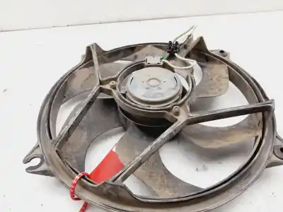 Peça sobressalente para automóvel em segunda mão termoventilador elétrico por peugeot partner (s2) totem referências oem iam 1831237016  
