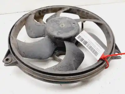 Peça sobressalente para automóvel em segunda mão TERMOVENTILADOR ELÉTRICO por PEUGEOT PARTNER (S2)  Referências OEM IAM 1831237016  