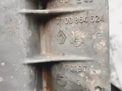 Автозапчастина б/у доп для renault clio i (b/c57_, 5/357_) 1.2 (5/357y, 5/357k) посилання на oem iam 7700864624  