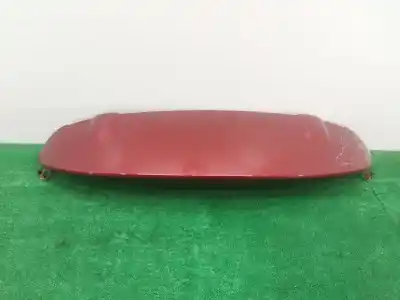 Автозапчастина б/у задне крило для renault clio iv (bh_) 0.9 tce 90 посилання на oem iam 960307284r  