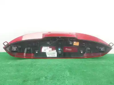 Автозапчастина б/у задне крило для renault clio iv (bh_) 0.9 tce 90 посилання на oem iam 960307284r  