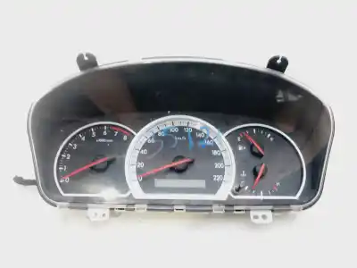 Second-hand car spare part dashboard for chevrolet epica lt oem iam references 96647263