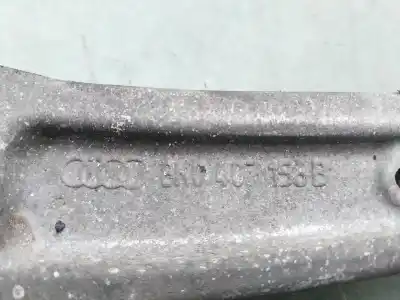Автозапчастина б/у передній правий нижний рычаг підвіски для audi a4 b8 (8k2) 2.0 tdi посилання на oem iam 8k0407156b  