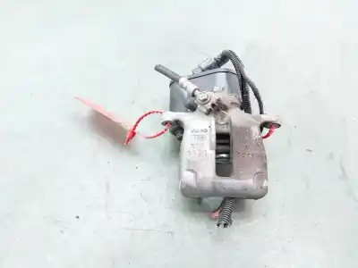 Автозапчасти б/у задний правый тормозной суппорт за volkswagen passat b7 (362) 1.6 tdi ссылки oem iam 5n0615404  