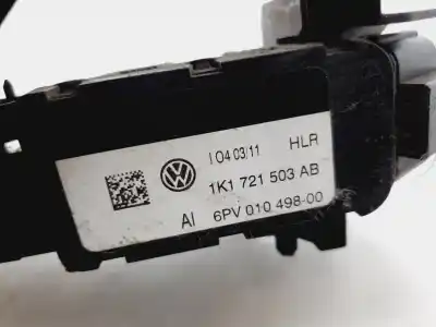 Автозапчасти б/у педальный потенциометр за volkswagen passat b7 (362) 1.6 tdi ссылки oem iam 1k1721503ab  