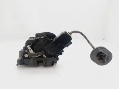 Second-hand car spare part left front door lock for ford focus lim. (cb4) trend oem iam references 3m5ar21813et
