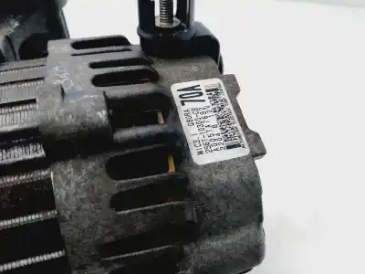 Pezzo di ricambio per auto di seconda mano alternatore per ford fusion (cbk) ambiente riferimenti oem iam 2s6t10300cb