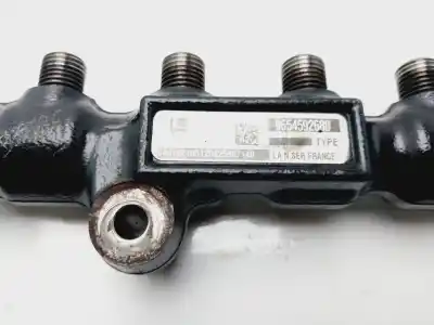 Second-hand car spare part steering pump for citroen c15 d oem iam references 9632334880  