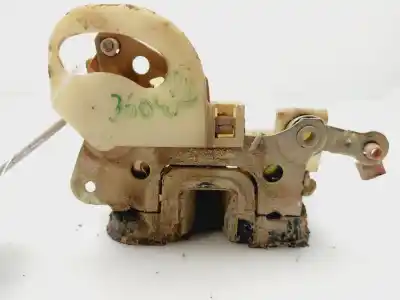 Second-hand car spare part front right door lock for opel combo (corsa b) tour oem iam references 24425292