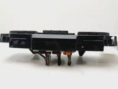 Peça sobressalente para automóvel em segunda mão comando de sofagem (chauffage / ar condicionado) por seat leon (1p1) 2.0 tdi 16v referências oem iam 1p0907044d  