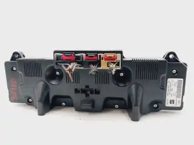 Peça sobressalente para automóvel em segunda mão comando de sofagem (chauffage / ar condicionado) por seat leon (1p1) 2.0 tdi 16v referências oem iam 1p0907044d  