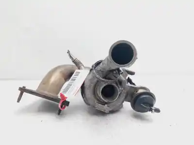 Автозапчастина б/у турбонагрузник для renault kangoo (f/kc0) fairway 4x4 посилання на oem iam 8200458160  