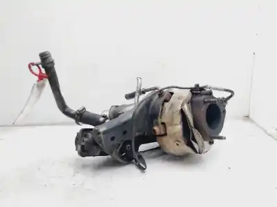 Pezzo di ricambio per auto di seconda mano turbocompressore per audi q7 (4l) 4.2 v8 32v tdi biturbo 326 cv / 240 kw riferimenti oem iam 057145722q  