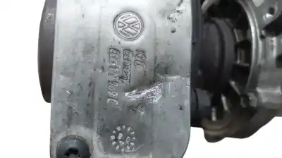 Peça sobressalente para automóvel em segunda mão turbocompresor por skoda suberb (3t4) ambition referências oem iam 03g253014n