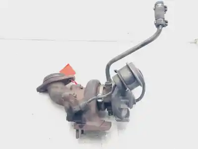 Peça sobressalente para automóvel em segunda mão turbocompresor por renault mascott pr 110.35/50/55/60 corto 106 cv / 78 kw referências oem iam 500372213