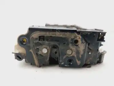 Peça sobressalente para automóvel em segunda mão fechadura da porta dianteira direita por seat ibiza iv sc (6j1, 6p5) 1.2 referências oem iam 5n1837016e