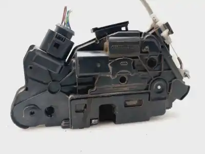 Peça sobressalente para automóvel em segunda mão fechadura da porta dianteira esquerda por seat ibiza iv sc (6j1, 6p5) 1.2 referências oem iam 5n1837015e