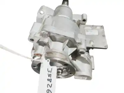 Second-hand car spare part transfer box for seat leon (5f1) cupra 290 oem iam references 02q409055d  6-marcha