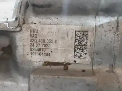 Tweedehands auto-onderdeel transfergeval voor seat leon (5f1) cupra 290 oem iam-referenties 02q409055d