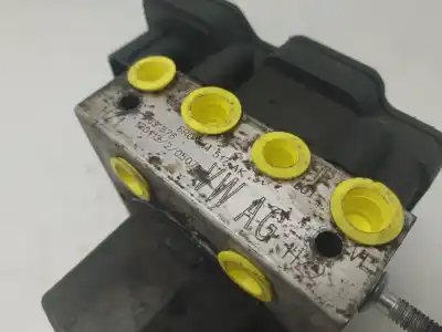 Автозапчастина б/у абс для skoda fabia combi (5j5) ambition 75 cv / 55 kw посилання на oem iam 6r0907379as  