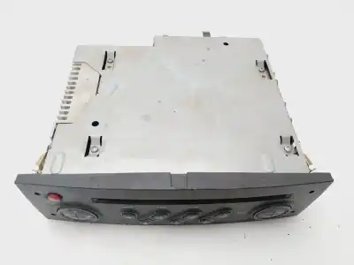 Piesă de schimb auto la mâna a doua SISTEM AUDIO / CD RADIO CASETOFON pentru RENAULT CLIO III  Referințe OEM IAM 8200633624B  