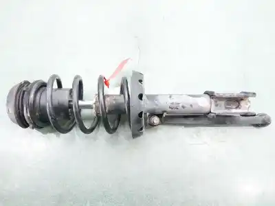 Peça sobressalente para automóvel em segunda mão amortecedor dianteiro esquerdo por opel zafira a elegance referências oem iam 22194342  