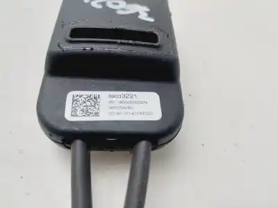 Pezzo di ricambio per auto di seconda mano gancio cintura anteriore destro per opel corsa e selective riferimenti oem iam 39033221 Pezzo di ricambio per auto di seconda mano gancio cintura anteriore destro per opel corsa e selective riferimenti oem iam 39033221