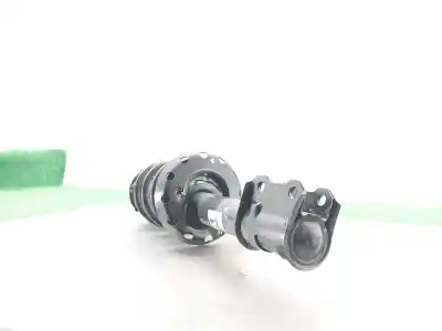 Peça sobressalente para automóvel em segunda mão amortecedor dianteiro esquerdo por opel zafira a elegance referências oem iam 22194341  