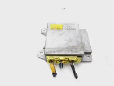 Peça sobressalente para automóvel em segunda mão centralina de airbag por mazda premacy (cp) td active referências oem iam c17657k30b