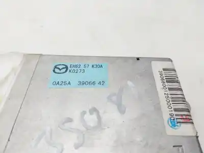 Автозапчасти б/у блок управления подушками безопасности за mazda cx-7 (er) active ссылки oem iam eh6257k30a  