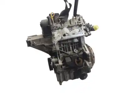 Second-hand car spare part complete engine for seat ibiza (kj1) style oem iam references chy  