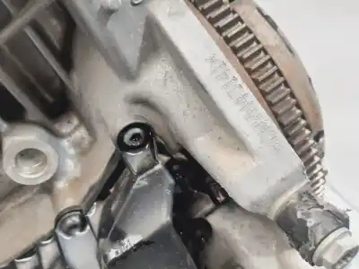 Second-hand car spare part complete engine for seat ibiza (kj1) style oem iam references chy  