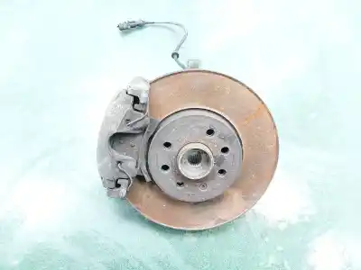 Second-hand car spare part front left knuckle for opel combo tour oem iam references 13154317  