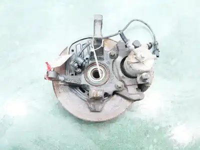 Second-hand car spare part front left knuckle for opel combo tour oem iam references 13154317  