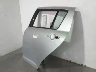 Автозапчастина б/у двері задні ліві для suzuki swift berlina (mz) 1.3 gl посилання на oem iam 6800462j00000