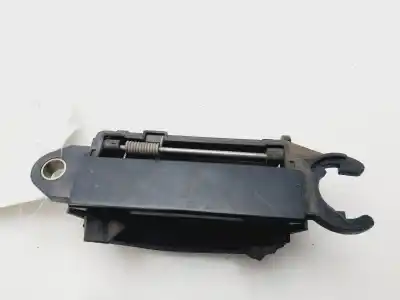 Peça sobressalente para automóvel em segunda mão puxador exterior dianteiro esquerdo por audi a4 berlina (b5) 1.8 t referências oem iam 4a0837205d