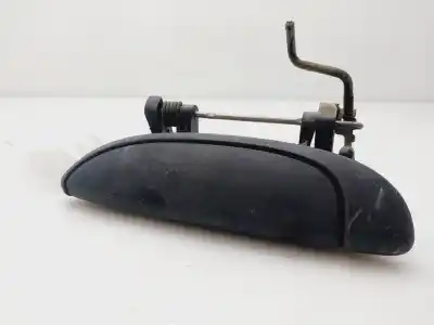 Автозапчастина б/у завнішня ручка задня ліва для renault clio ii fase i (b/cbo) 1.2 посилання на oem iam 7700426086  