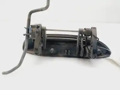 Автозапчастина б/у завнішня ручка задня ліва для renault clio ii fase i (b/cbo) 1.2 посилання на oem iam 7700426086  