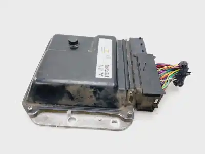 Автозапчастина б/у ебу контролер двигуна для mitsubishi outlander (gf0) motion 4wd посилання на oem iam 1860c539  