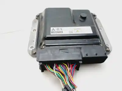 Автозапчастина б/у ебу контролер двигуна для mitsubishi outlander (gf0) motion 4wd посилання на oem iam 1860c539  