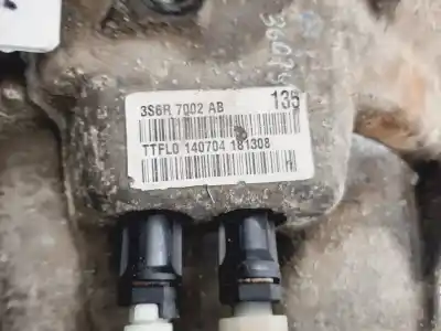 Pezzo di ricambio per auto di seconda mano riduttore per ford fusion (cbk) ambiente riferimenti oem iam 3s6r7002ab  5 velocidades