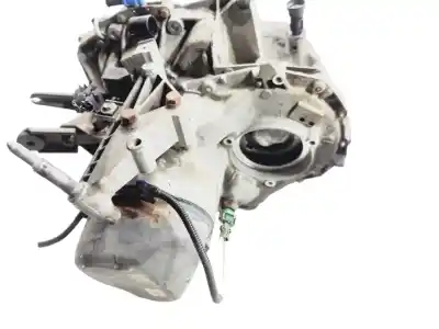 Peça sobressalente para automóvel em segunda mão CAIXA DE VELOCIDADES por RENAULT CLIO II FASE I (B/CBO)  Referências OEM IAM JB1184  5 VELOCIDADES