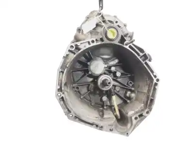 Gebrauchtes Autoersatzteil GETRIEBE zum RENAULT MEGANE II BERLINA 5P  OEM-IAM-Referenzen TL4A001  6 VELOCIDADES